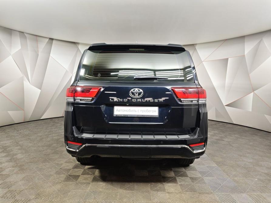 Toyota Land Cruiser 300 Series Москва  - изображение 8