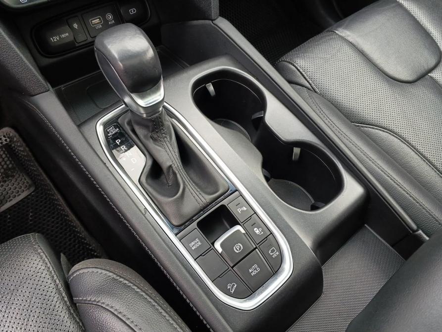 Hyundai Santa Fe IV Москва  - изображение 17