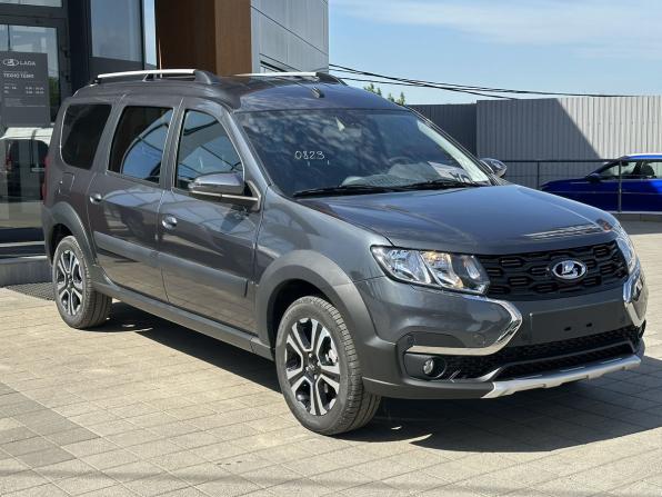 Новый Lada (ВАЗ) Largus I Рестайлинг 2026 года, цена 2 092 000 рублей, универсал, Автокод Объявления