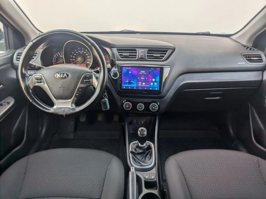 Kia Rio III Рестайлинг Москва  - изображение 9