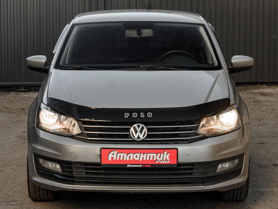 Volkswagen Polo V Рестайлинг Екатеринбург  - изображение 2