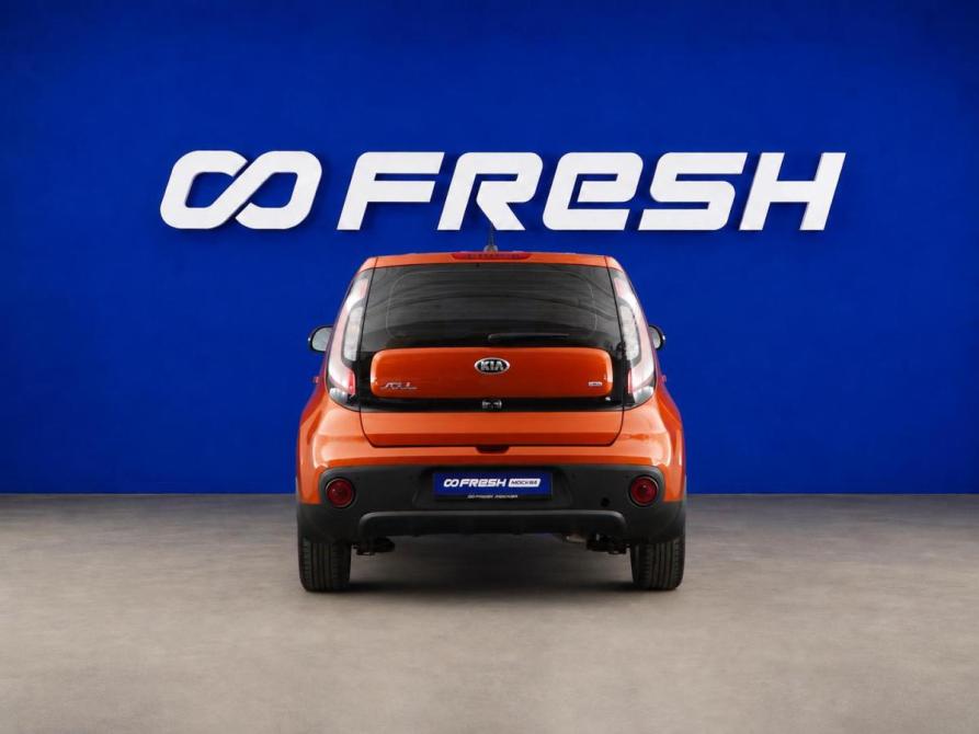 Kia Soul II Рестайлинг Москва  - изображение 4