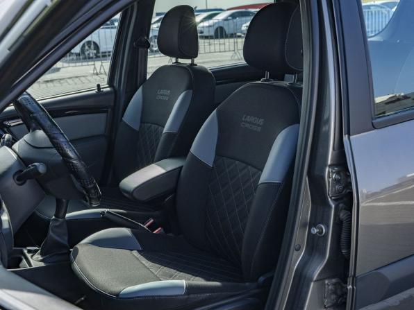 Lada (ВАЗ) Largus I Рестайлинг с пробегом 2021 года, цена 1 330 000 рублей, 43371 км, универсал, Автокод Объявления