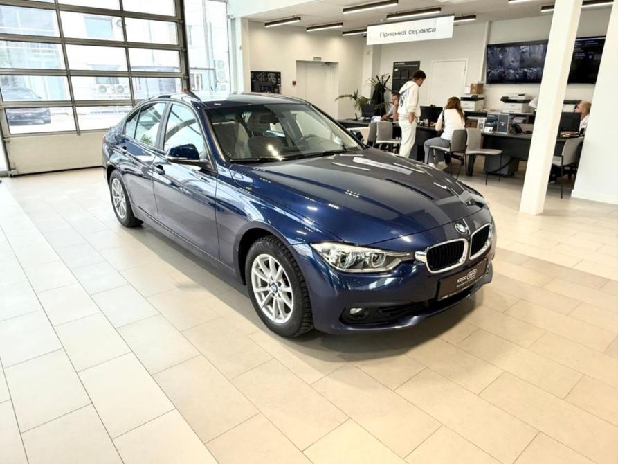 BMW 3 серии VI (F3x) Рестайлинг Серпухов  - изображение 2
