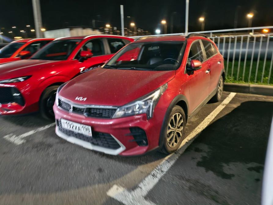 Kia Rio IV Рестайлинг Санкт-Петербург  - изображение 1