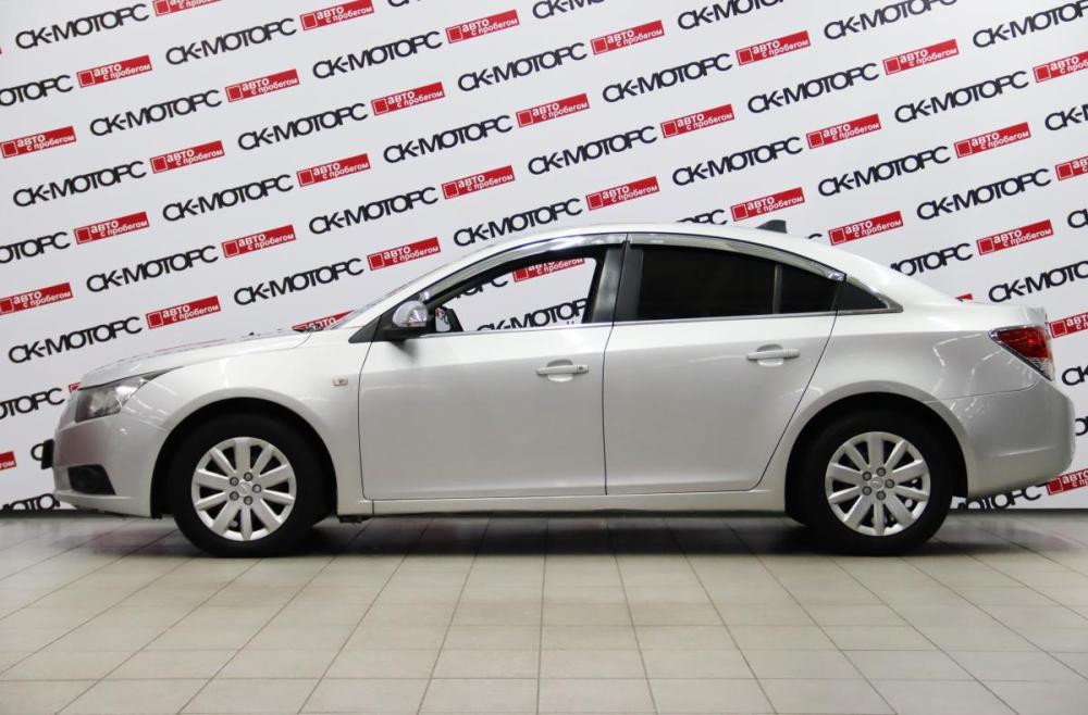 Chevrolet Cruze I Сургут  - изображение 5