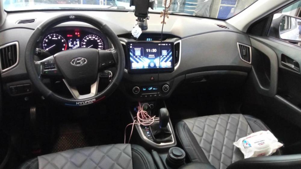 Hyundai Creta I Санкт-Петербург  - изображение 5