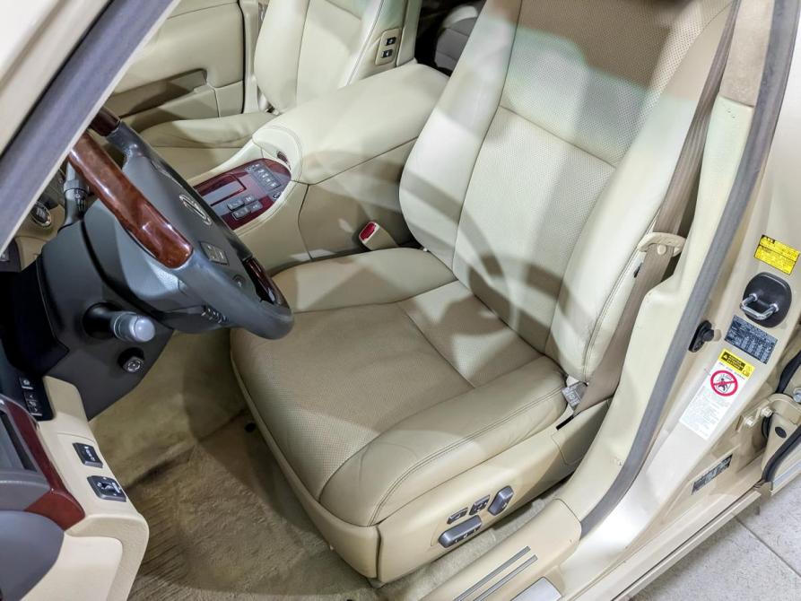 Lexus LS IV Москва  - изображение 20