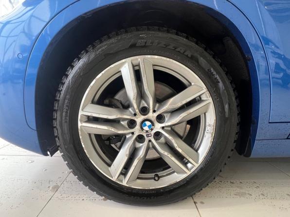 BMW X1 II (F48) с пробегом 2017 года, цена 2 315 900 рублей, 146680 км, внедорожник, Автокод Объявления