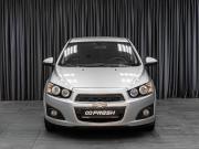 Chevrolet Aveo II Тюмень  - изображение 19