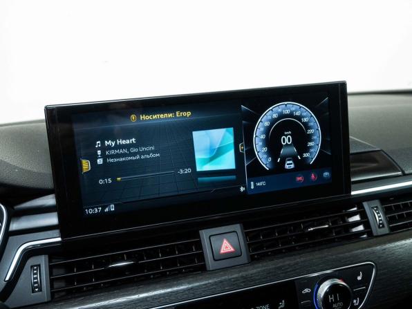 Audi A5 II (F5) с пробегом 2018 года, цена 3 230 000 рублей, 109000 км, лифтбек, Автокод Объявления