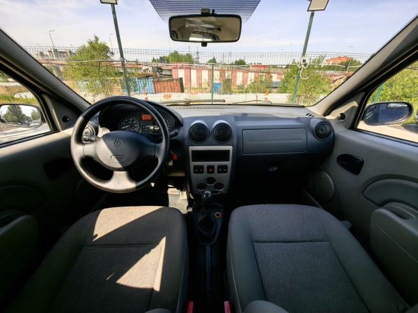 Renault Logan I с пробегом 2007 года, цена 229 000 рублей, 120977 км, седан, Автокод Объявления