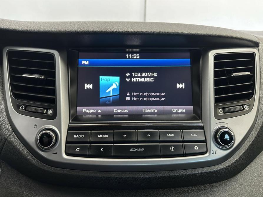 Hyundai Tucson III Красноярск  - изображение 13