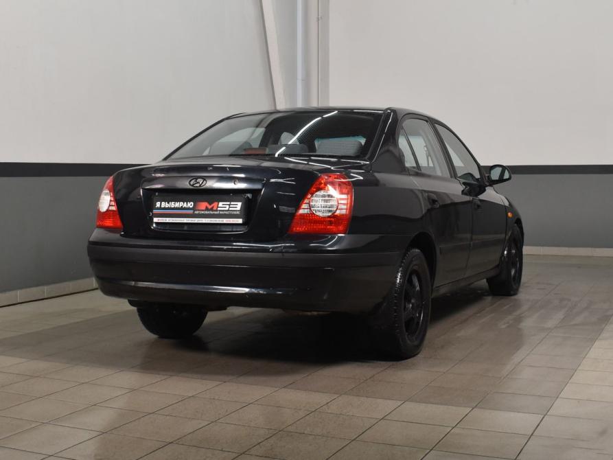 Hyundai Elantra III (XD2) Рестайлинг Кемерово  - изображение 4