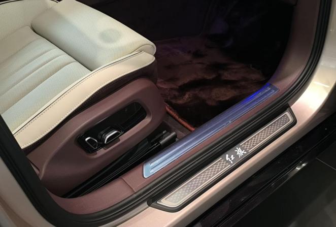 Новый Hongqi H9 I 2024 года, цена 5 880 000 рублей, седан, Автокод Объявления