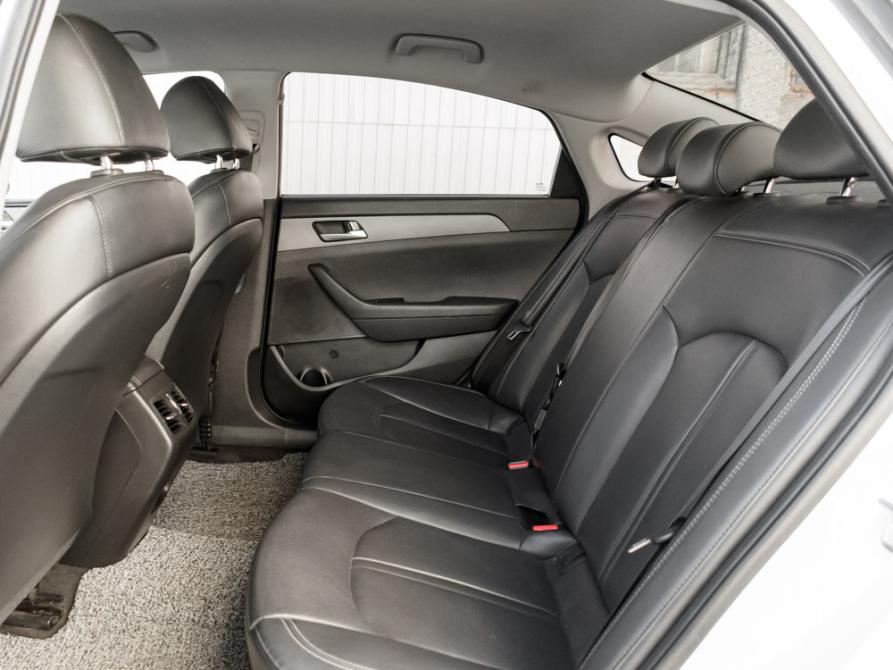 Hyundai Sonata VII (LF) Рестайлинг Екатеринбург  - изображение 21