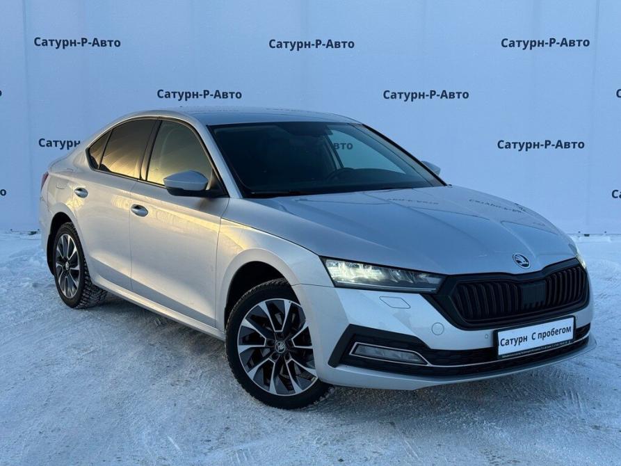 Skoda Octavia IV (A8) Курган  - изображение 3