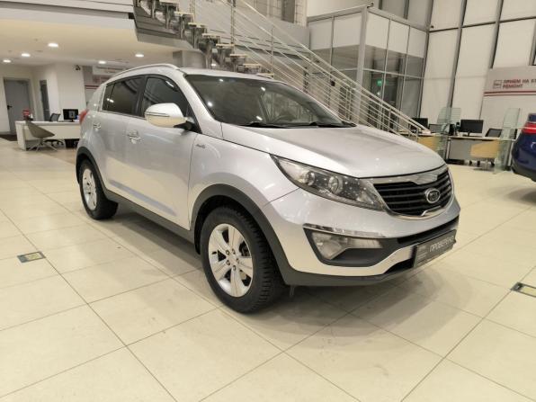 Kia Sportage III с пробегом 2011 года, цена 1 250 000 рублей, 133444 км, внедорожник, Автокод Объявления