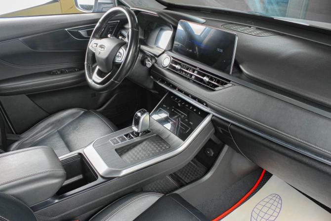 Chery Tiggo 4 Pro I с пробегом 2023 года, цена 1 459 000 рублей, 79000 км, внедорожник, Автокод Объявления