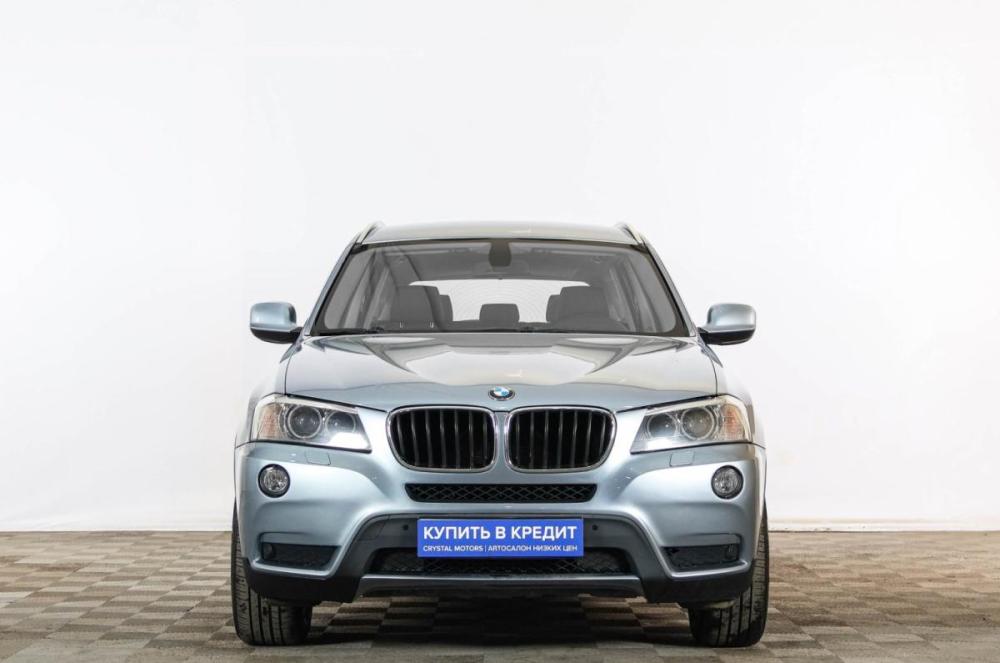 BMW X3 II (F25) Тюмень  - изображение 2