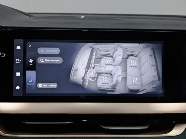 Geely Monjaro I с пробегом 2023 года, цена 3 390 000 рублей, 44014 км, внедорожник, Автокод Объявления