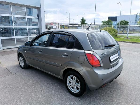 Kia Rio II Рестайлинг с пробегом 2010 года, цена 450 000 рублей, 145000 км, хэтчбек, Автокод Объявления
