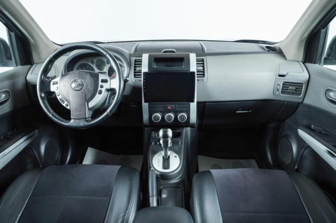 Nissan X-Trail I Рестайлинг с пробегом 2007 года, цена 1 099 000 рублей, 245000 км, внедорожник, Автокод Объявления