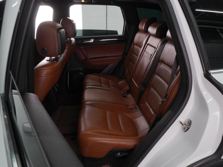 Volkswagen Touareg II Воронеж  - изображение 9
