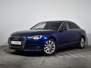 Audi A4 V (B9) Санкт-Петербург  - изображение 23