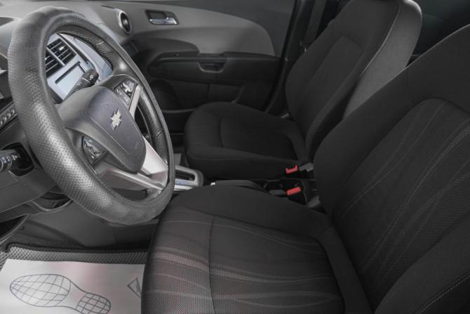 Chevrolet Aveo II с пробегом 2013 года, цена 629 000 рублей, 141900 км, седан, Автокод Объявления
