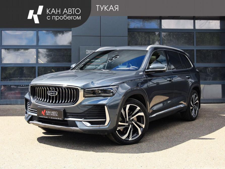 Geely Monjaro I Казань  - изображение 1