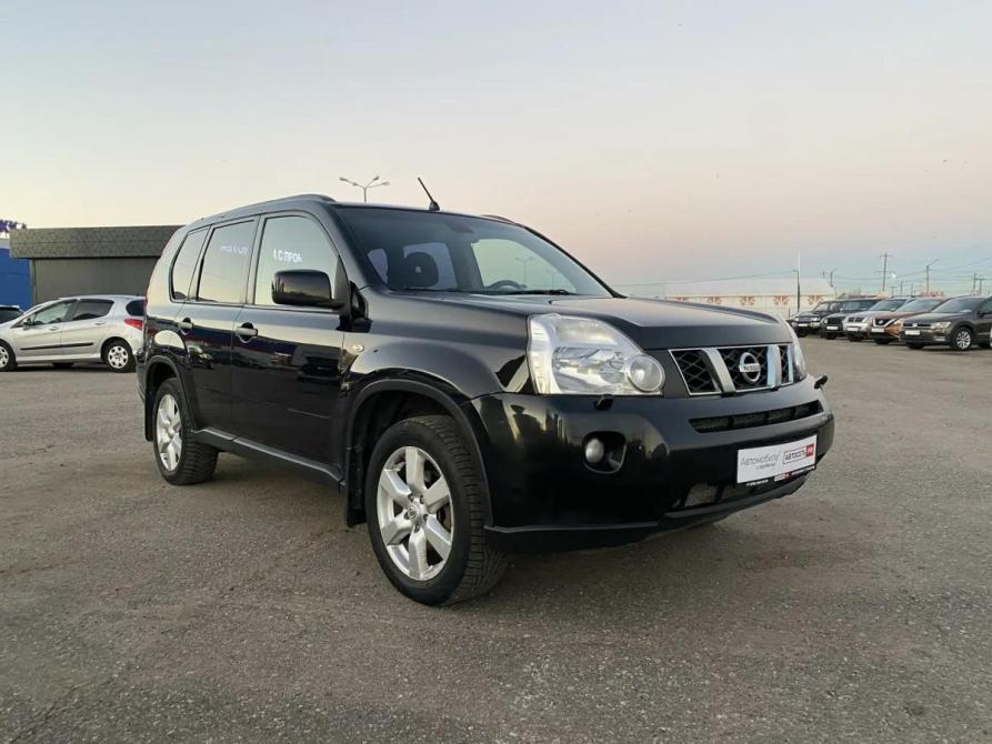 Nissan X-Trail II Тверь  - изображение 3