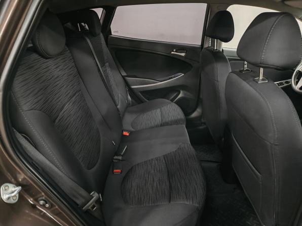 Hyundai Solaris I Рестайлинг с пробегом 2014 года, цена 1 016 000 рублей, 144377 км, хэтчбек, Автокод Объявления