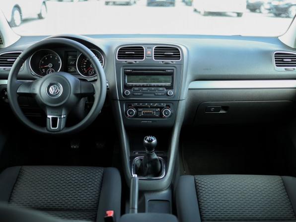 Volkswagen Golf VI с пробегом 2010 года, цена 799 000 рублей, 168324 км, хэтчбек, Автокод Объявления
