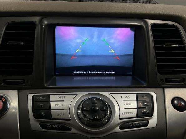 Nissan Murano II (Z51) Рестайлинг 2 с пробегом 2013 года, цена 1 299 000 рублей, 178934 км, внедорожник, Автокод Объявления