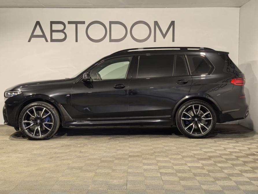 BMW X7 I (G07) Санкт-Петербург  - изображение 3