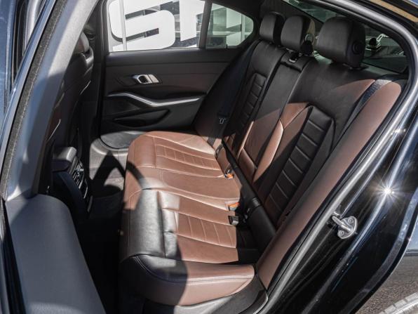 BMW 3 серии VII (G2x) с пробегом 2020 года, цена 4 490 000 рублей, 73598 км, седан, Автокод Объявления