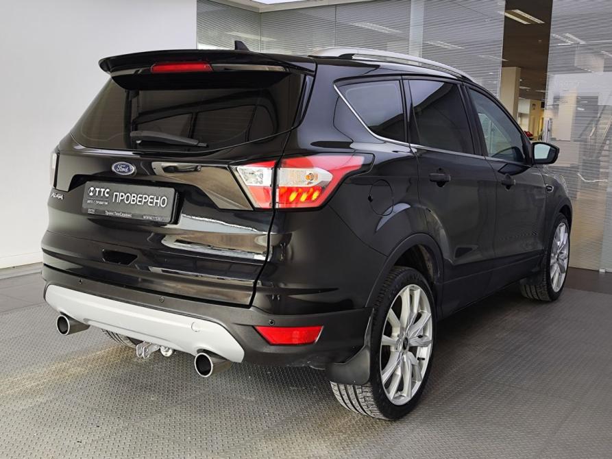 Ford Kuga II Рестайлинг Уфа  - изображение 6