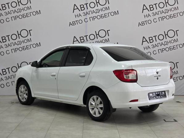 Renault Logan II Рестайлинг с пробегом 2020 года, цена 820 000 рублей, 136000 км, седан, Автокод Объявления