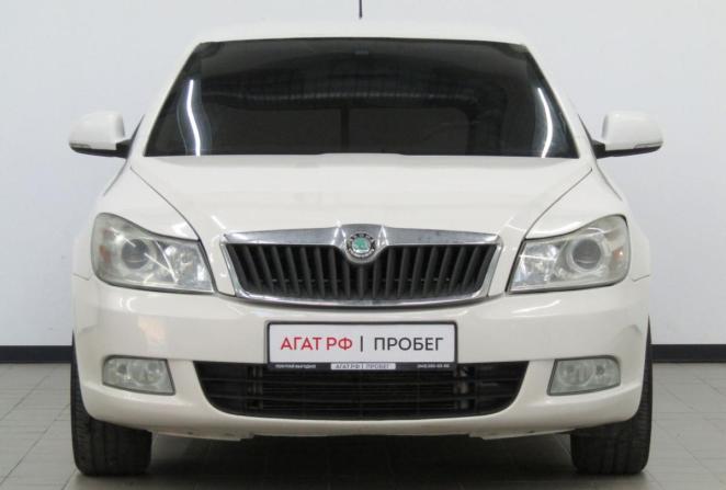 Skoda Octavia II (A5) Рестайлинг с пробегом 2011 года, цена 769 000 рублей, 165131 км, лифтбек, Автокод Объявления