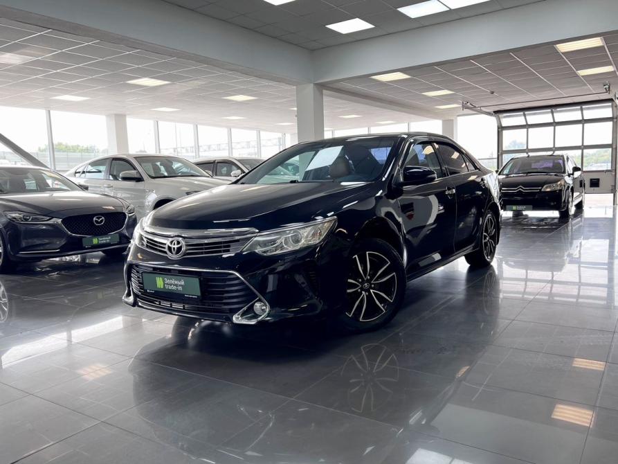 Toyota Camry VII (XV50) Рестайлинг Тверь  - изображение 1