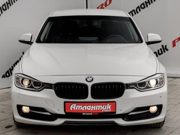 BMW 3 серии VI (F3x) с пробегом 2013 года, цена 1 850 000 рублей, 184345 км, седан, Автокод Объявления