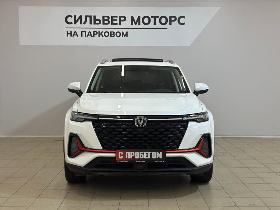 Changan CS35 Plus I Рестайлинг Пермь  - изображение 2