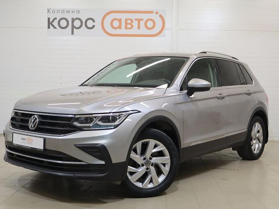 Volkswagen Tiguan II Рестайлинг Калуга  - изображение 1