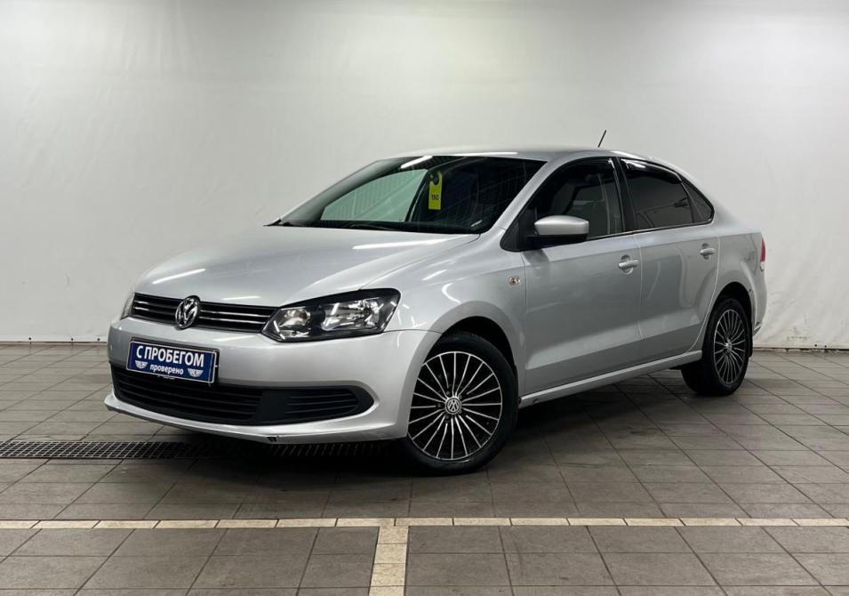 Volkswagen Polo V Санкт-Петербург  - изображение 1