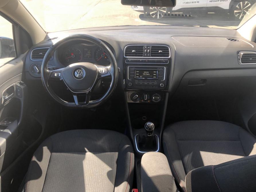Volkswagen Polo V Рестайлинг Брянск  - изображение 10