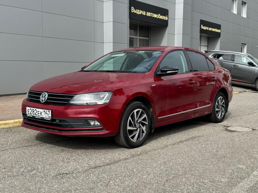 Volkswagen Jetta VI Рестайлинг Санкт-Петербург  - изображение 2