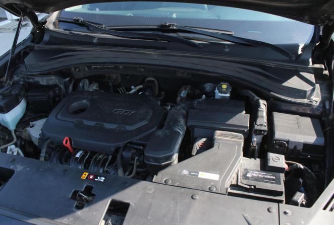 Hyundai Santa Fe IV с пробегом 2019 года, цена 2 910 000 рублей, 122395 км, внедорожник, Автокод Объявления
