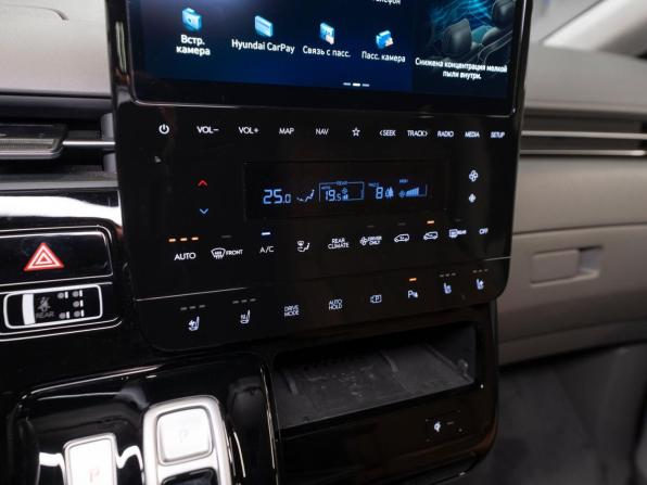 Hyundai Staria I с пробегом 2025 года, цена 5 700 000 рублей, 29871 км, минивэн, Автокод Объявления