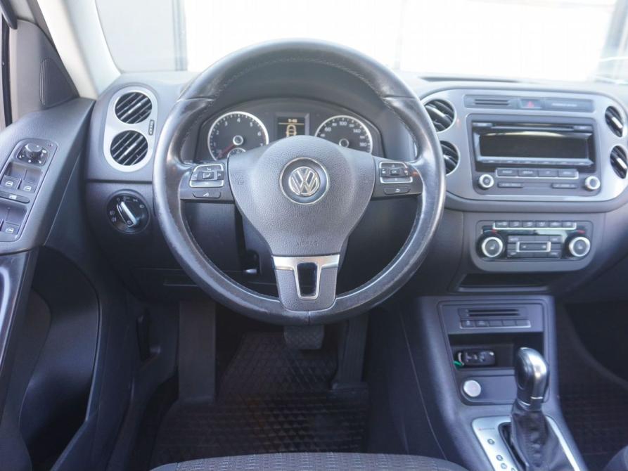 Volkswagen Tiguan I Рестайлинг Москва  - изображение 13